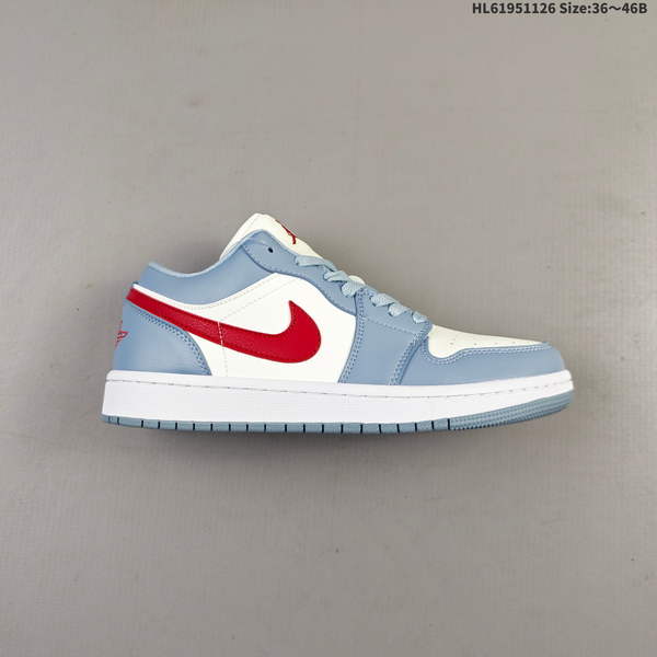 Air Jordan 1 Retro athleisure running-style sneakers High-top / Low-top / Mid-top A529852