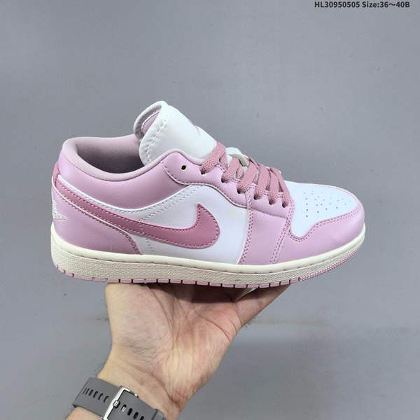Air Jordan 1 Retro athleisure running-style sneakers High-top / Low-top / Mid-top A529853