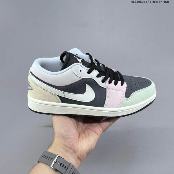 Air Jordan 1 Retro athleisure running-style sneakers High-top / Low-top / Mid-top A529855