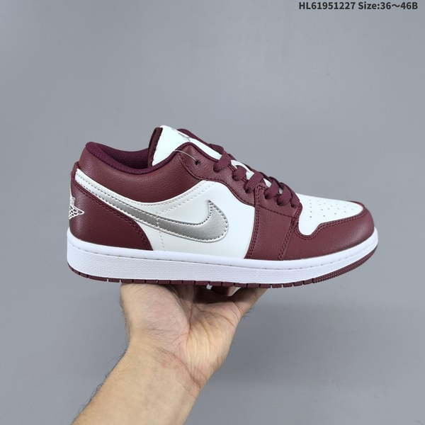 Air Jordan 1 Retro athleisure running-style sneakers High-top / Low-top / Mid-top A529861