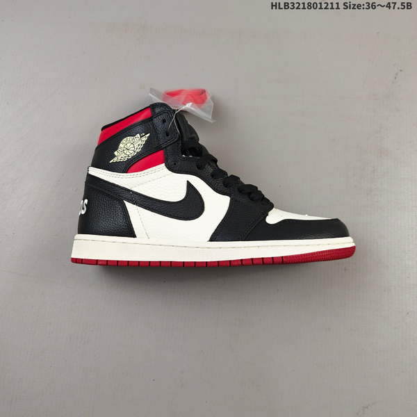 Air Jordan 1 Retro athleisure running-style sneakers High-top / Low-top / Mid-top A529863