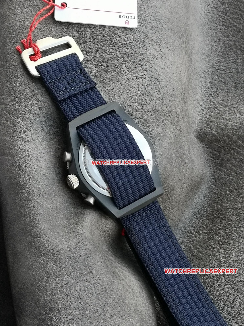 M+ factory Tudor top-tier 1:1high-quality replicablue dialchronographM25807KN-0001braceletlive photos
