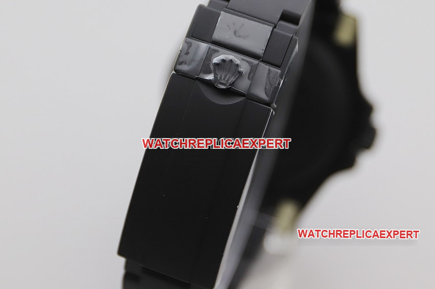 VS FactoryRolexSubmariner1:1top-tier gradient green dial carbon fiber steel bracelet bracelet live photos