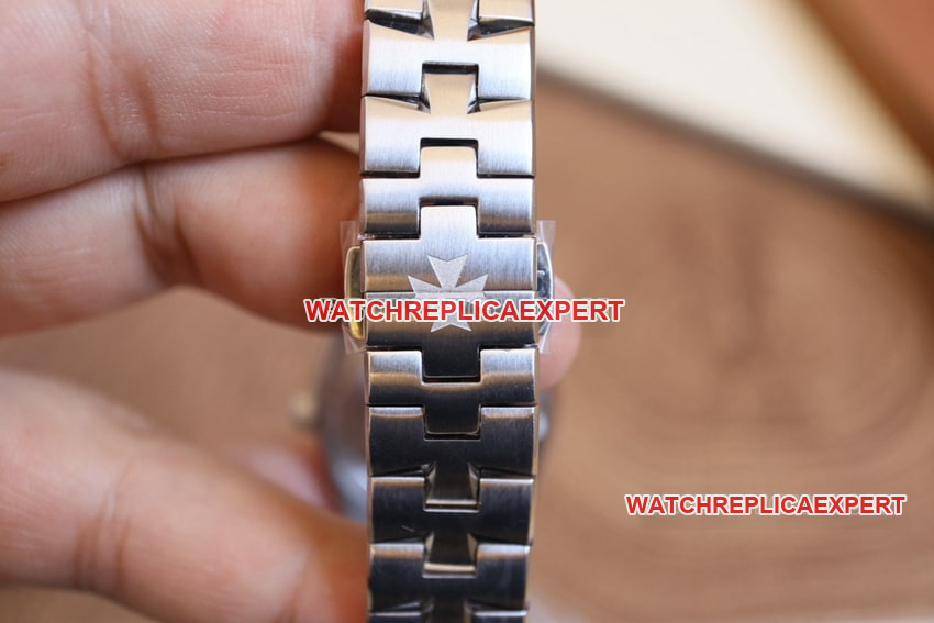 CC factory Vacheron Constantin across the world super cloneblack dial1205Vbraceletlive photos