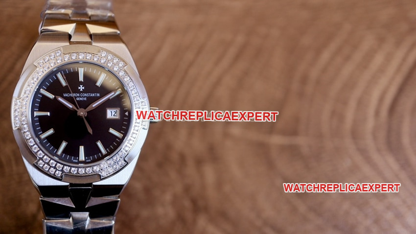 CC factory Vacheron Constantin across the world 1:1super cloneblack dial1205Vfront live photo