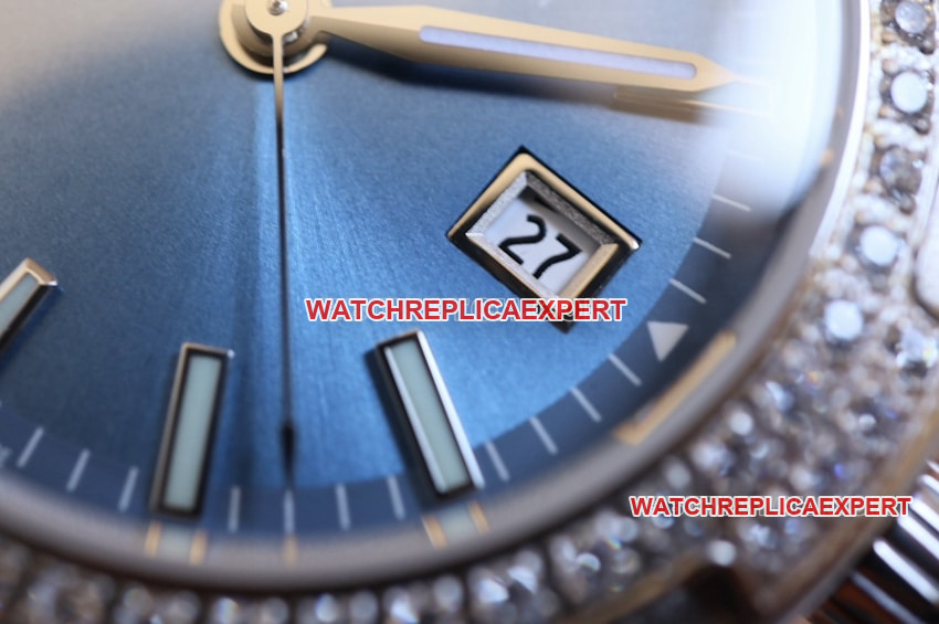 CC factory Vacheron Constantin travels all over the world 1:1super cloneblue dial1225Vfront live photo