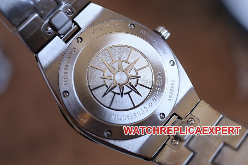 CC factory Vacheron Constantin travels all over the world 1:1super cloneblue dial1225Vcaseback live photo