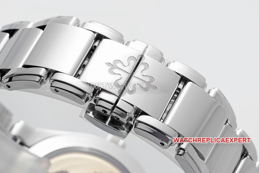 PPF FactoryPatek Philippe1:1super cloneblue dial7300/1200A-001braceletlive photos
