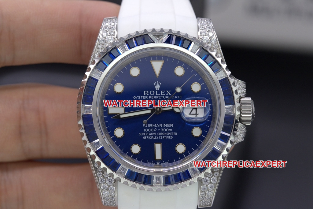Anti-magnetic measures for collectible watches
