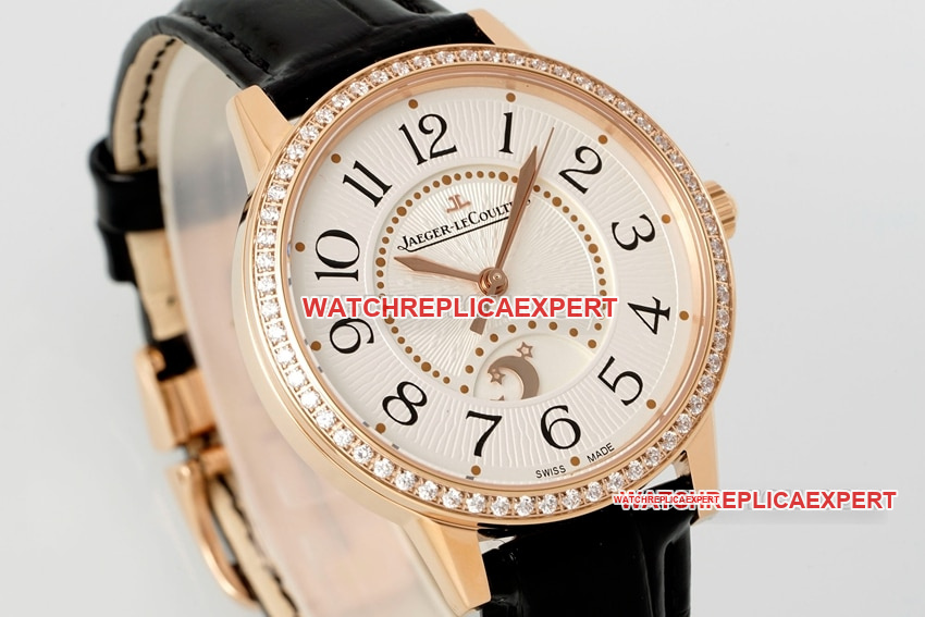 APS factory Jaeger-LeCoultre dating top-tier 1:1super clone2024 new style 3442430front live photo