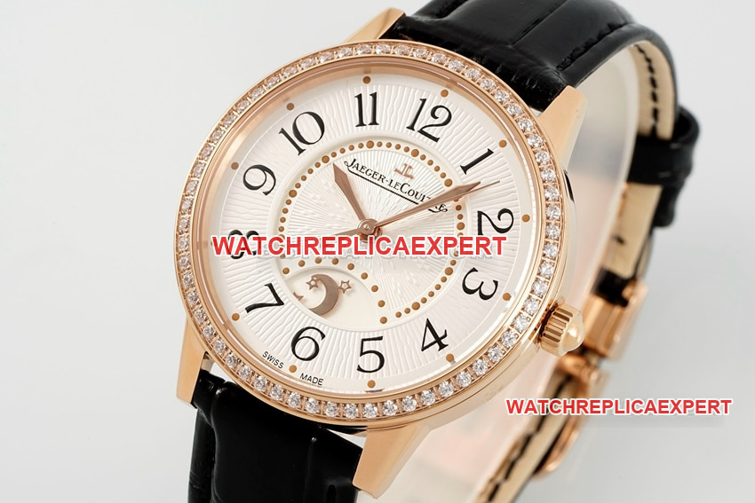 APS factory Jaeger-LeCoultre dating top-tier 1:1super clone2024 new style 3442430front live photo