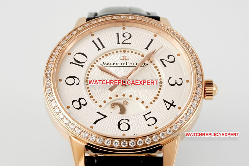 APS factory Jaeger-LeCoultre dating top-tier 1:1super clone2024 new style 3442430front live photo
