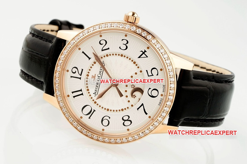 APS factory Jaeger-LeCoultre dating top-tier 1:1super clone2024 new style 3442430front live photo