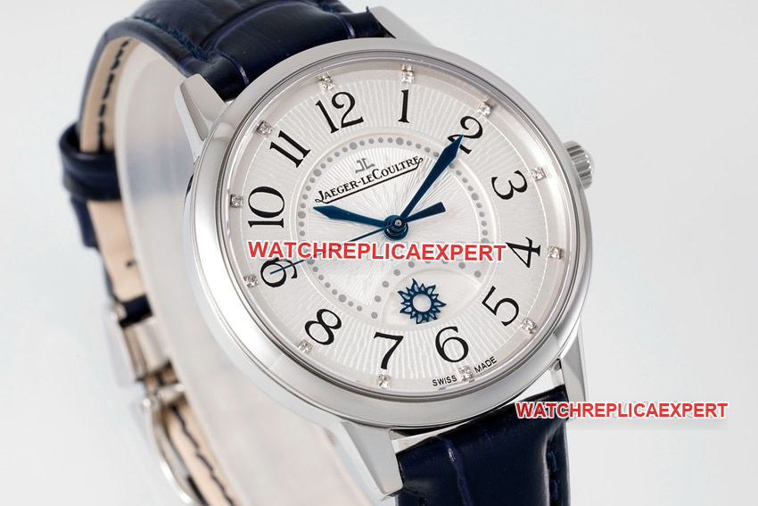 APS factory Jaeger-LeCoultre dating top-tier replica2024 new model 3618490front live photo