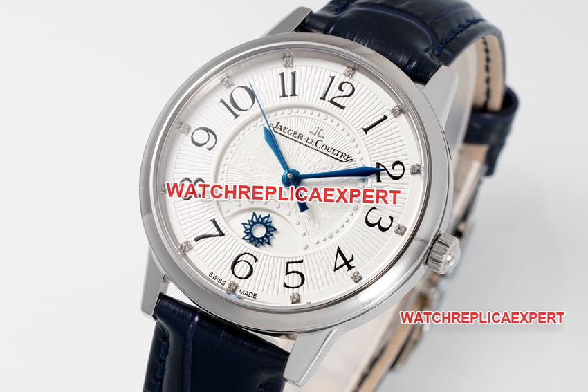 APS factory Jaeger-LeCoultre dating top-tier replica2024 new model 3618490front live photo