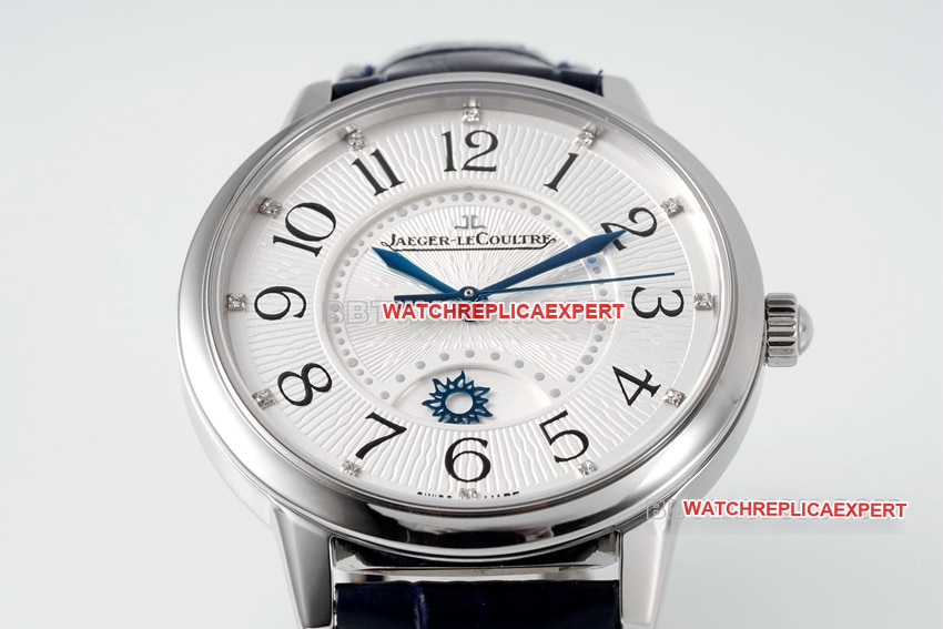 APS factory Jaeger-LeCoultre dating top-tier replica2024 new model 3618490front live photo