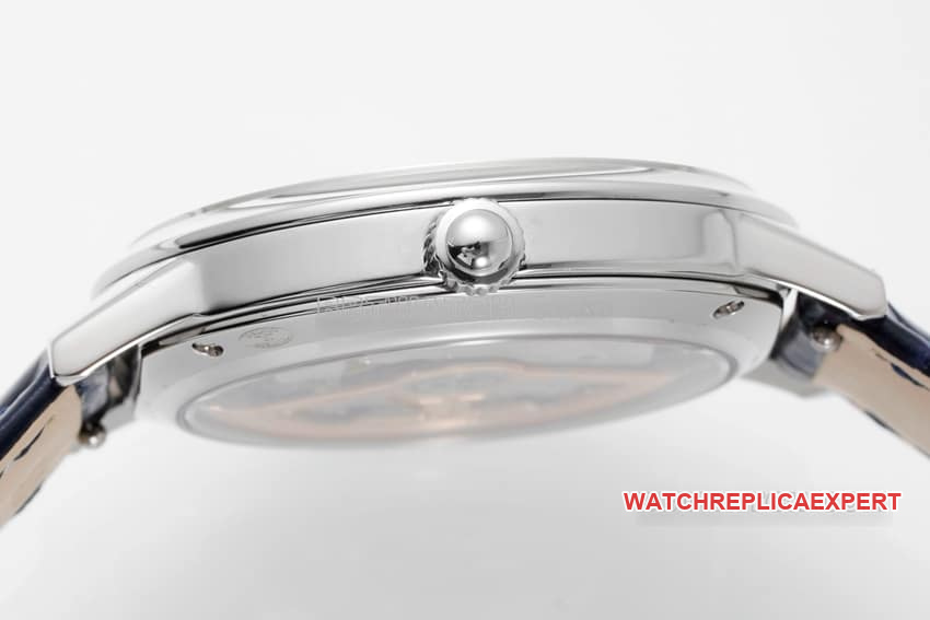APS factory Jaeger-LeCoultre dating top-tier replica2024 new model 3618490side live photo