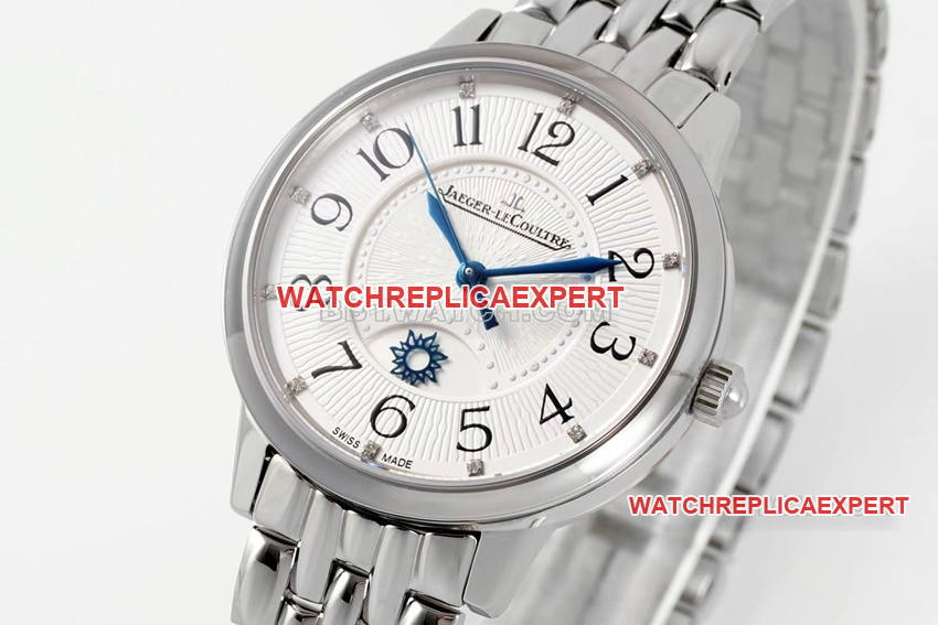 APS factory Jaeger-LeCoultre dating 1:1super clone2024 new style 3448110front live photo