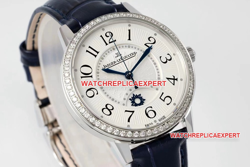 APS Factory Jaeger-LeCoultre Rendez-Vous Super A 2024 New Model 3448421 Front Real Photo