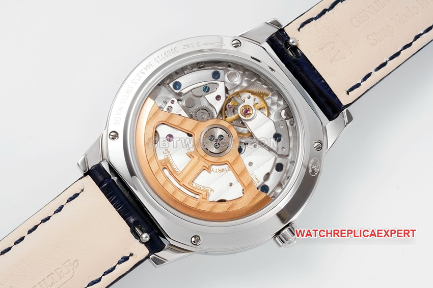 APS Factory Jaeger-LeCoultre Rendez-Vous Super A 2024 New Model 3448421 Back Real Photo