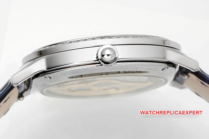 APS factory Jaeger-LeCoultre Rendez-Vous Ultra A 2024 new model 3448421 side real shot photos
