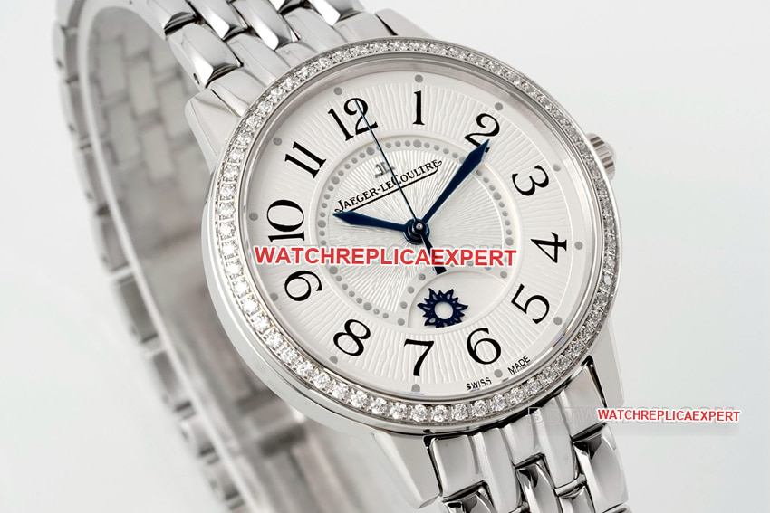 APS factory Jaeger-LeCoultre dating 1:1top-tier replica2024 new model 3448120front live photo