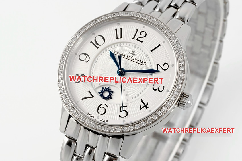 APS factory Jaeger-LeCoultre dating 1:1top-tier replica2024 new model 3448120front live photo