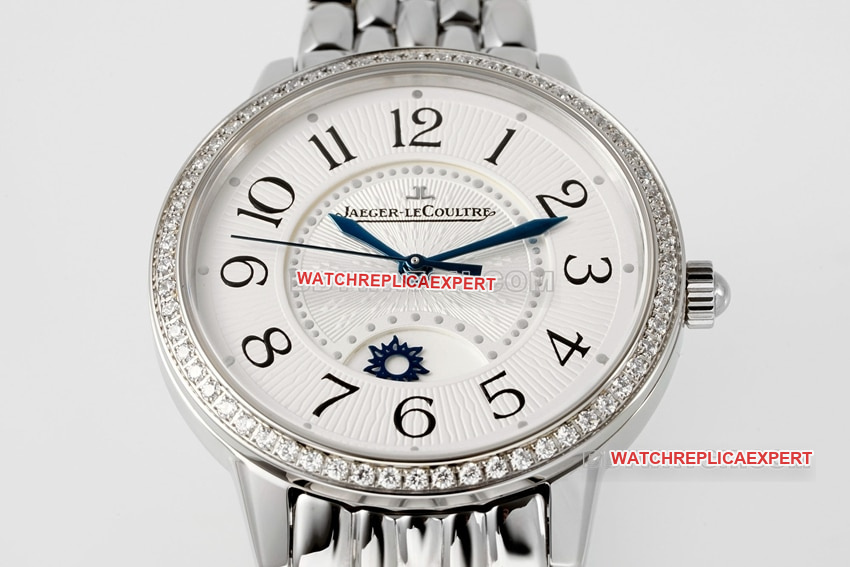 APS factory Jaeger-LeCoultre dating 1:1top-tier replica2024 new model 3448120front live photo