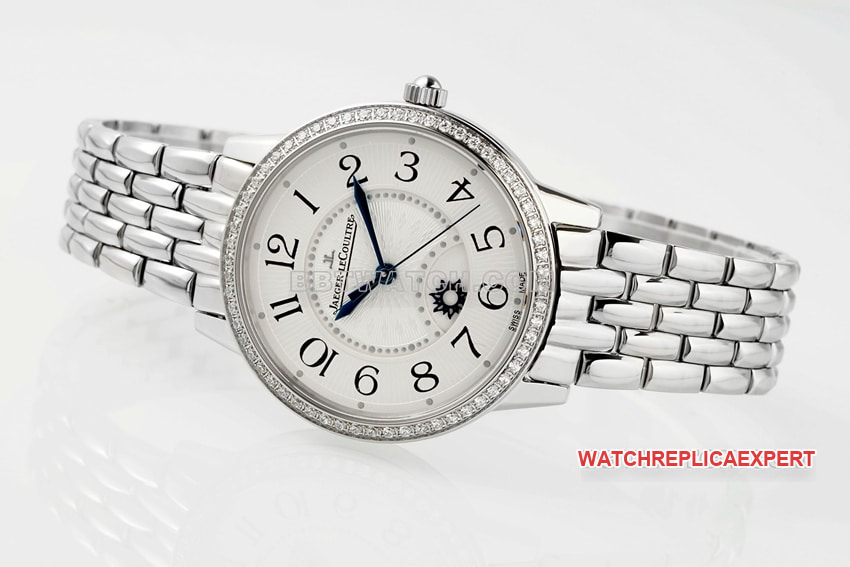 APS factory Jaeger-LeCoultre dating 1:1top-tier replica2024 new model 3448120front live photo
