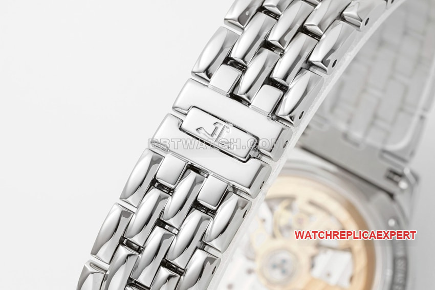 APS factory Jaeger-LeCoultre dating 1:1top-tier replica2024 new model 3448120braceletlive photos