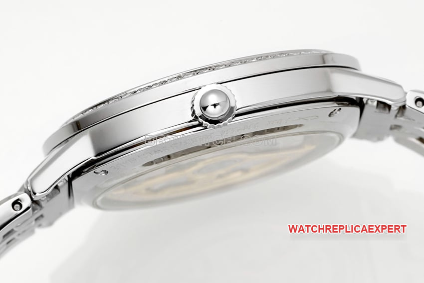 APS factory Jaeger-LeCoultre dating 1:1top-tier replica2024 new model 3448120caseback live photo