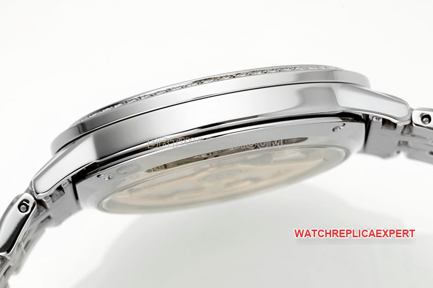 APS factory Jaeger-LeCoultre dating 1:1top-tier replica2024 new model 3448120side live photo