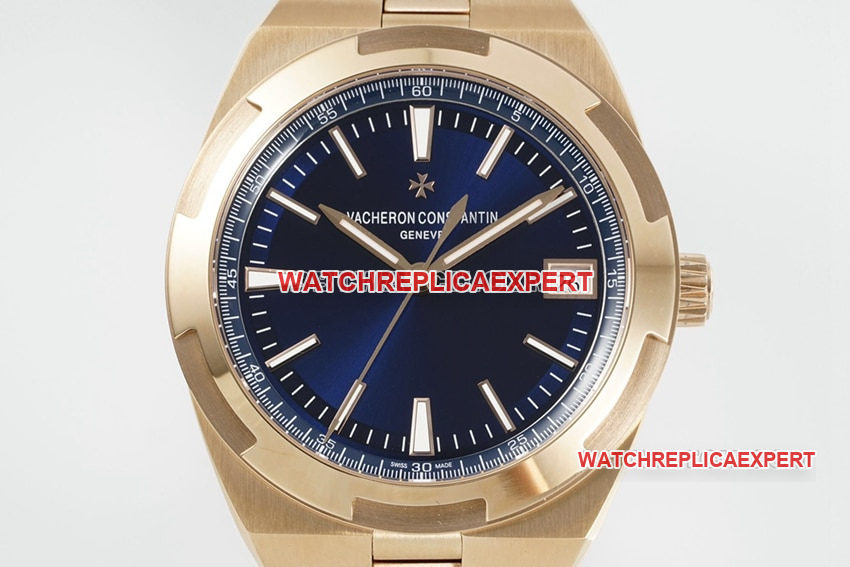 PPF factory Vacheron Constantin across the sea top imitation 2024 new blue plate 4500V front real picture