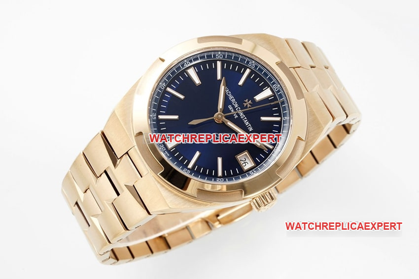 PPF factory Vacheron Constantin across the sea top imitation 2024 new blue plate 4500V front real picture