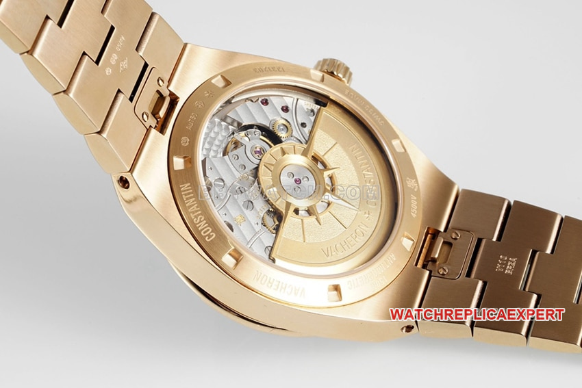 PPF factory Vacheron Constantin across the sea top imitation 2024 new blue plate 4500V back actual photo
