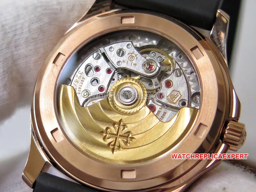 PPF FactoryPatek Philippetop-tier 1:1super clone2024 new grenade 5068R-001caseback live photo