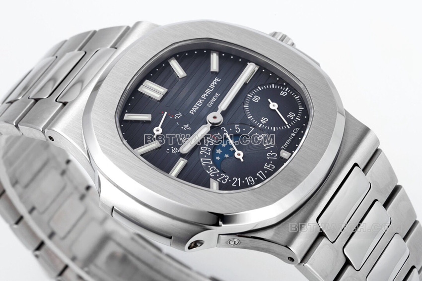 PPF FactoryPatek Philippe sporty and elegant 1:1super clone2024 new Nautilus5712/1Aside live photo