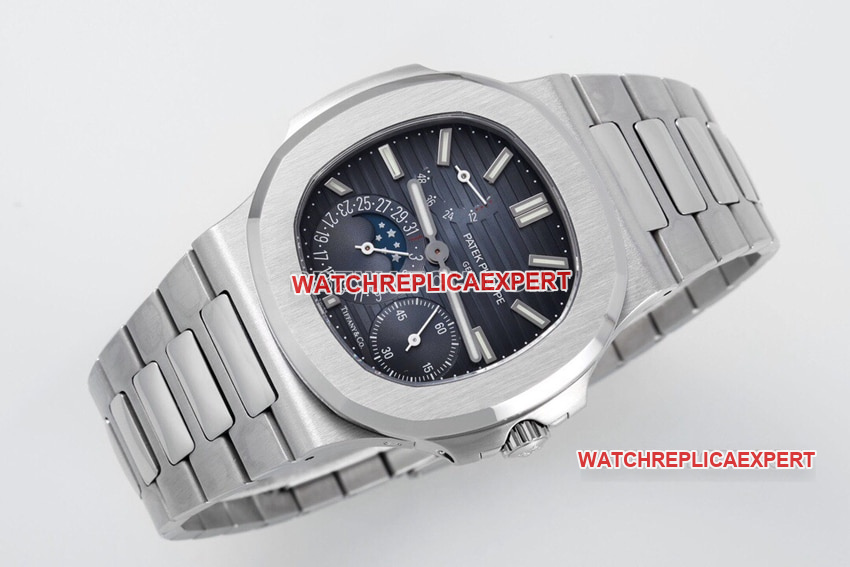 PPF FactoryPatek Philippe sporty and elegant 1:1super clone2024 new Nautilus5712/1Aside live photo