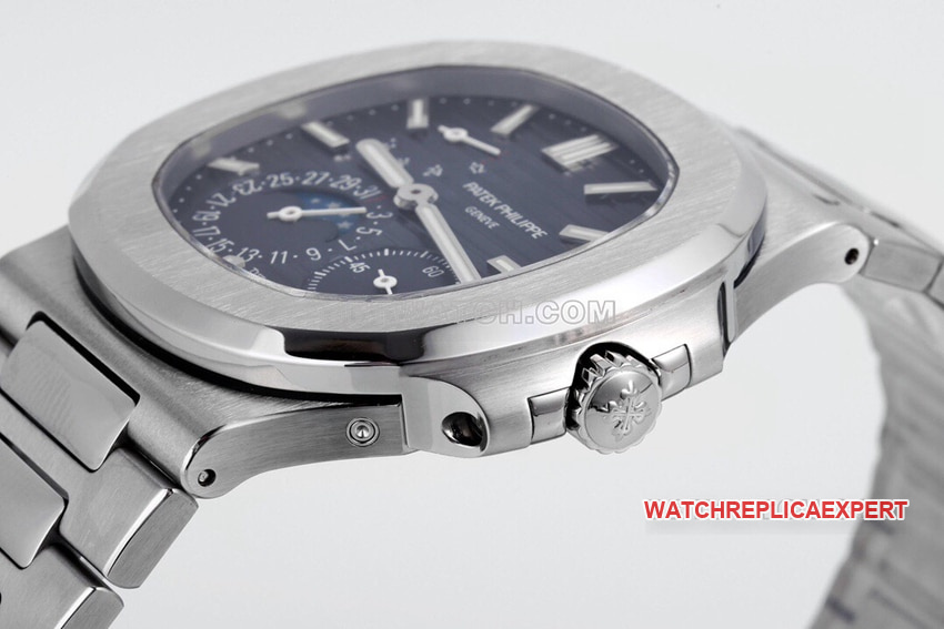 PPF FactoryPatek Philippe sporty and elegant 1:1super clone2024 new Nautilus5712/1Aside live photo