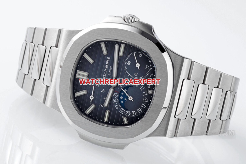 PPF FactoryPatek Philippe sporty and elegant 1:1super clone2024 new Nautilus5712/1Aside live photo