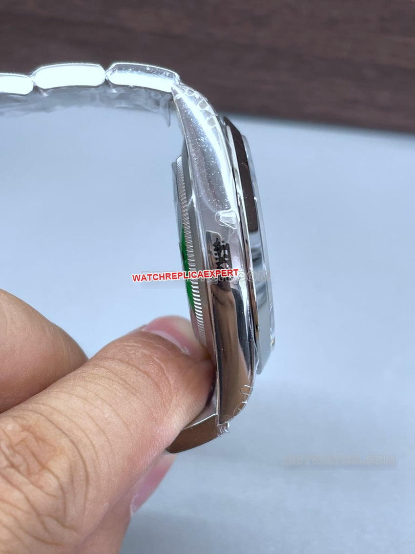 VS FactoryRolex explorer top-tier 1:1high-quality replica2024 new black dial224270side live photo
