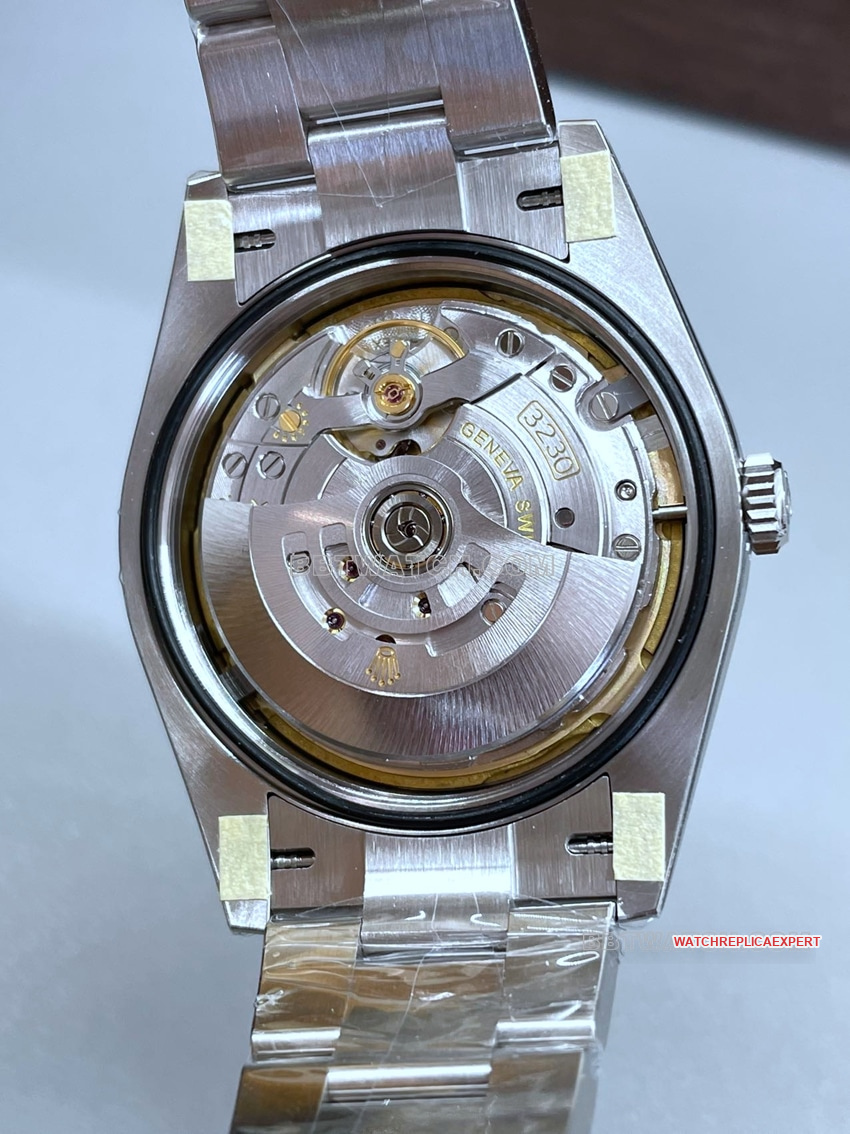VS FactoryRolex explorer top-tier 1:1high-quality replica2024 new black dial224270caseback live photo