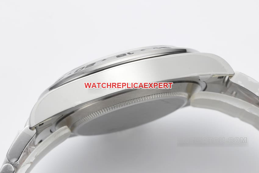 VS FactoryRolex explorer top-tier 1:1super clone2024 new black dial226570side live photo