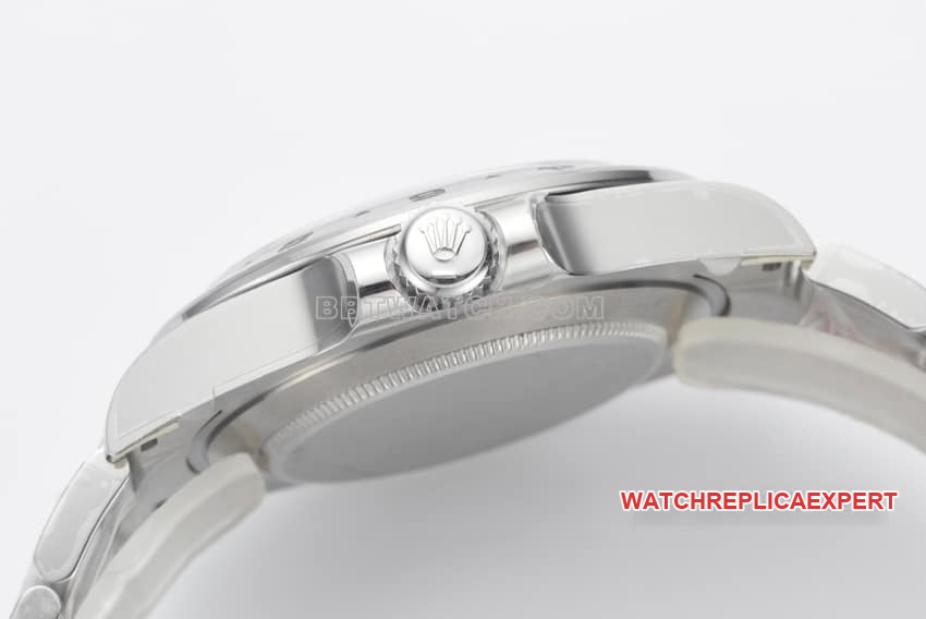 VS FactoryRolex explorer top-tier replica2024 new white dial226570side live photo