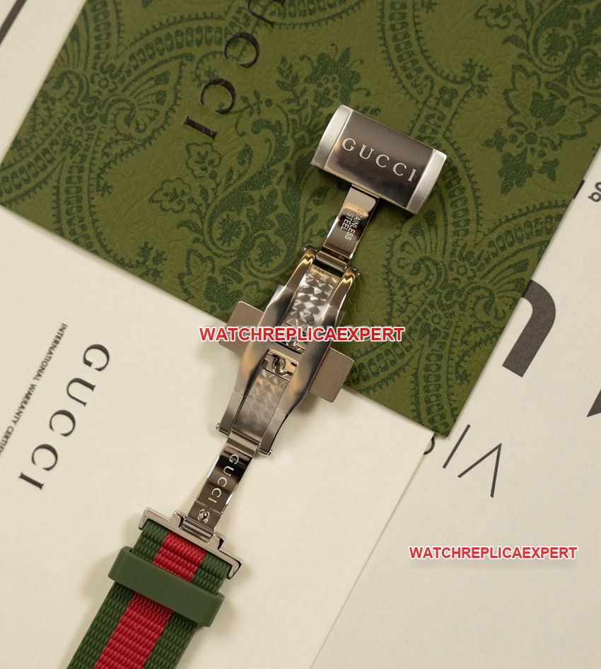Gucci 1:1super clone2024 new black dialYA136349clasplive photos