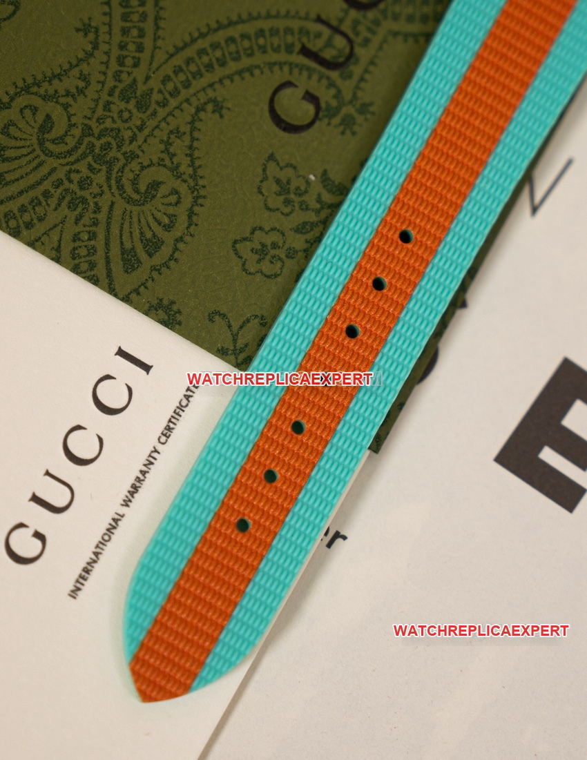 Gucci 1:1super clone2024 new silver white dialYA136351braceletlive photos