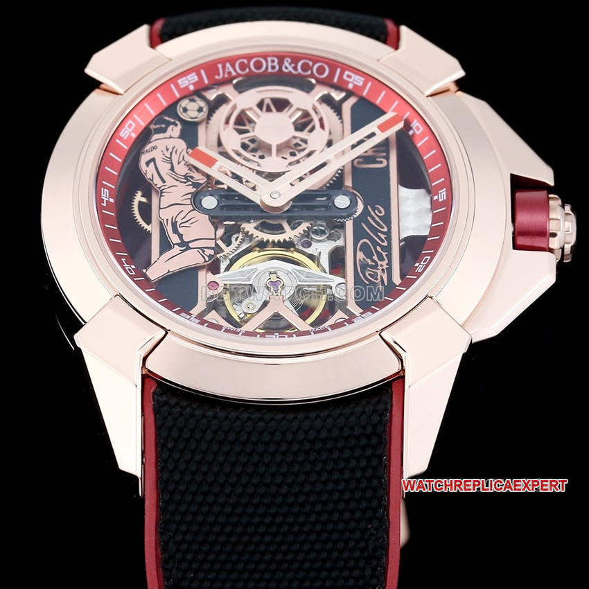 TW Factory Czech Leopard Top CR7 Collaboration Custom Black and Red Model Front Real Shot Photo