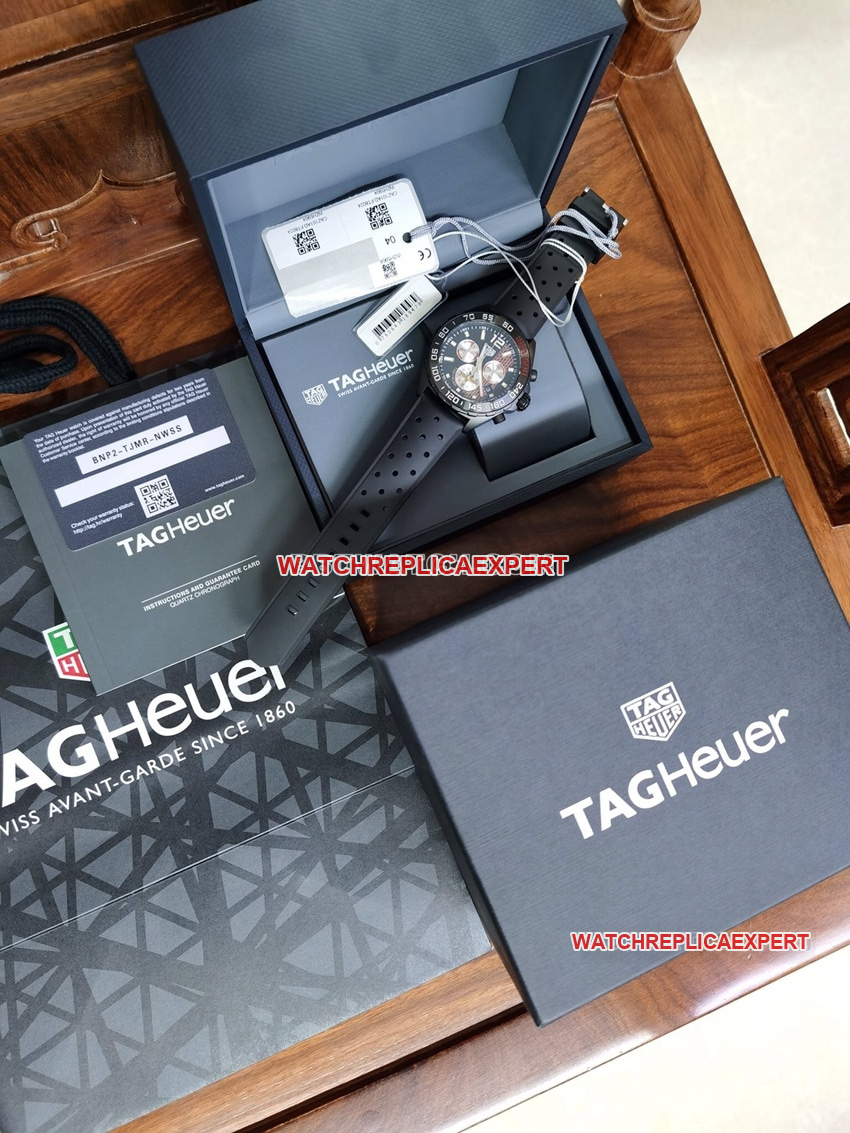 TAG Heuer F11:1super texture dialCAZ101AD.FT8024front live photo