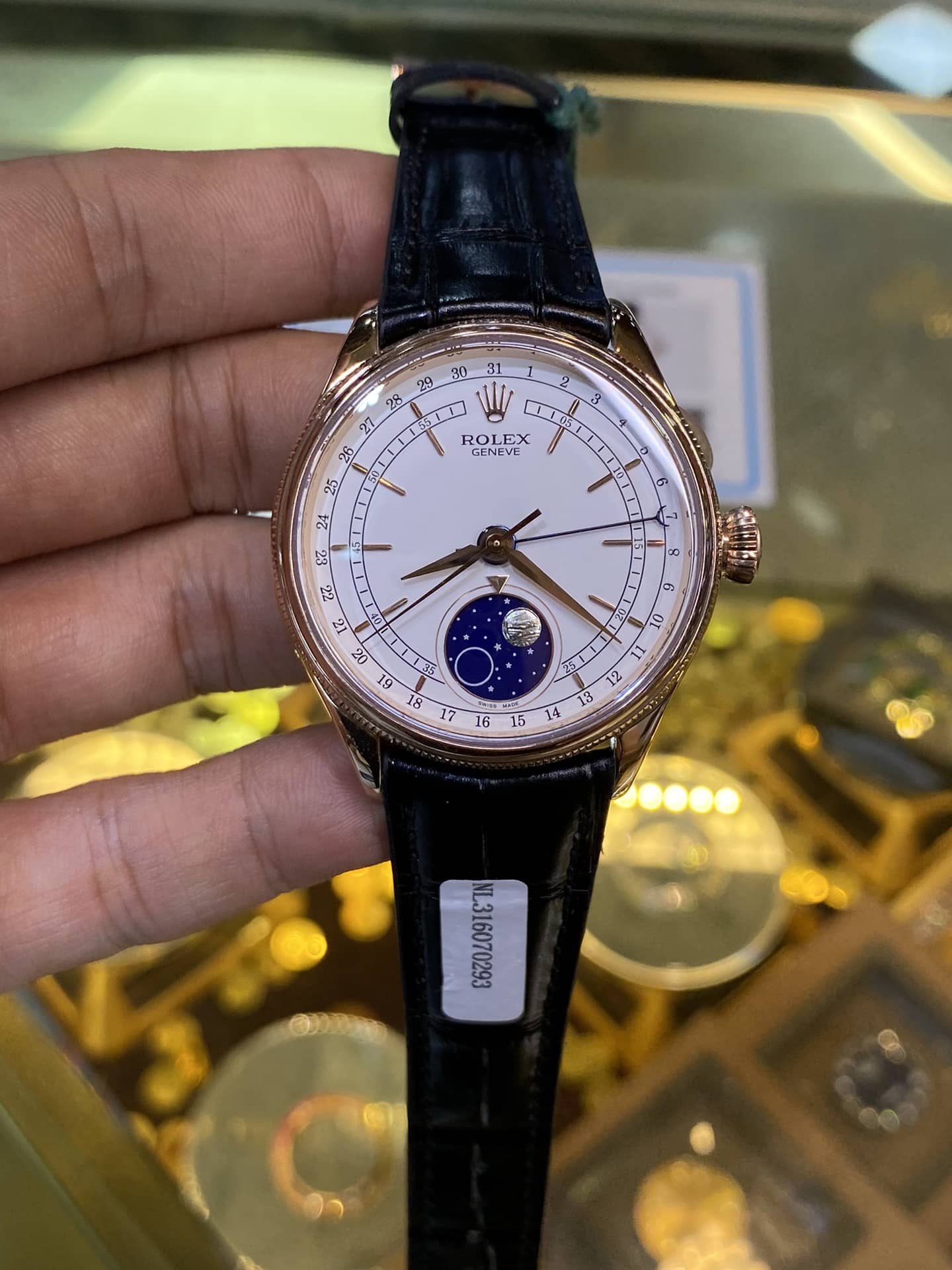 How to achieve high accuracy in collectible watches