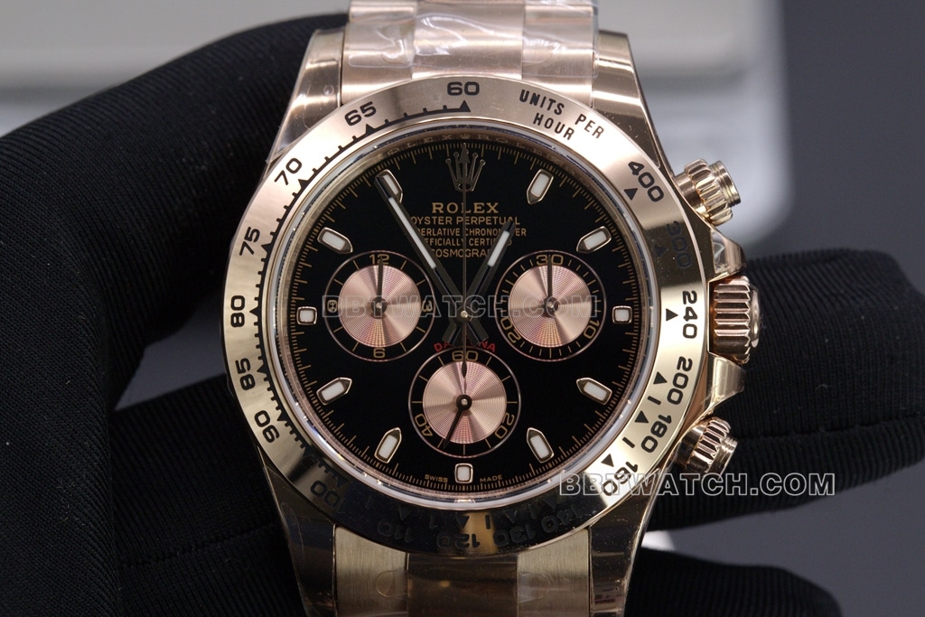 collectible watches material selection in-depth interpretation